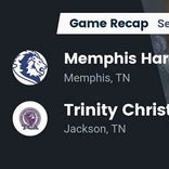 Football Game Recap: Tipton-Rosemark Academy Rebels vs. Trinity Christian Academy Lions