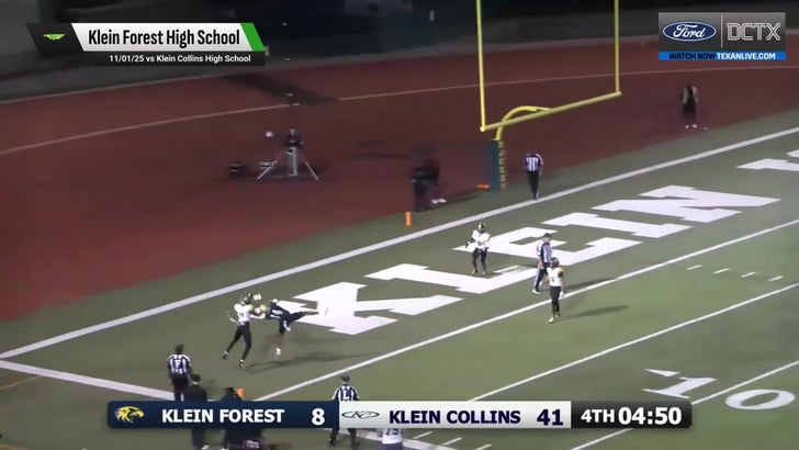 Football Recap: Klein Forest Takes a Loss