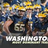 Washington's top football programs