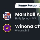 Football Game Preview: Winona Christian Stars vs. Marshall Academy Patriots