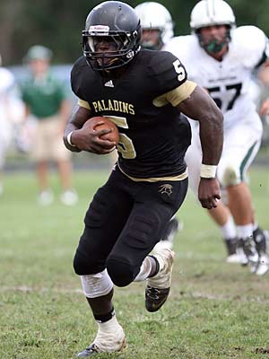 Jabrill Peppers, Paramus Catholic
