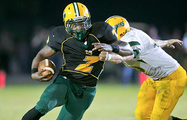 Derrick Henry, Yulee