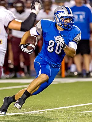 Dominic Giampaoli, Rocklin