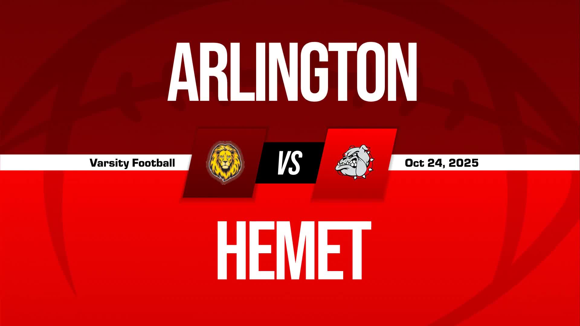 Football Recap: Hemet Comes Up Short