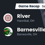 Barnesville beats South Point for their 11th straight win