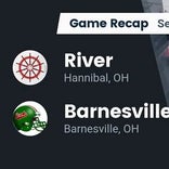 Barnesville vs. South Point