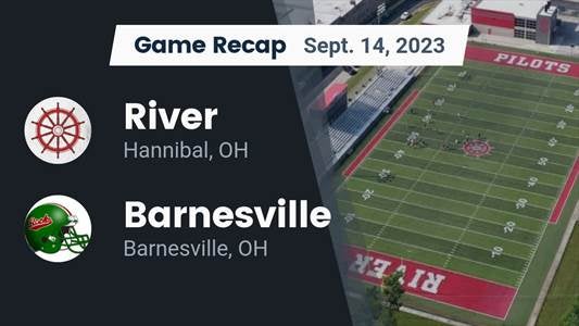 Barnesville vs. South Point