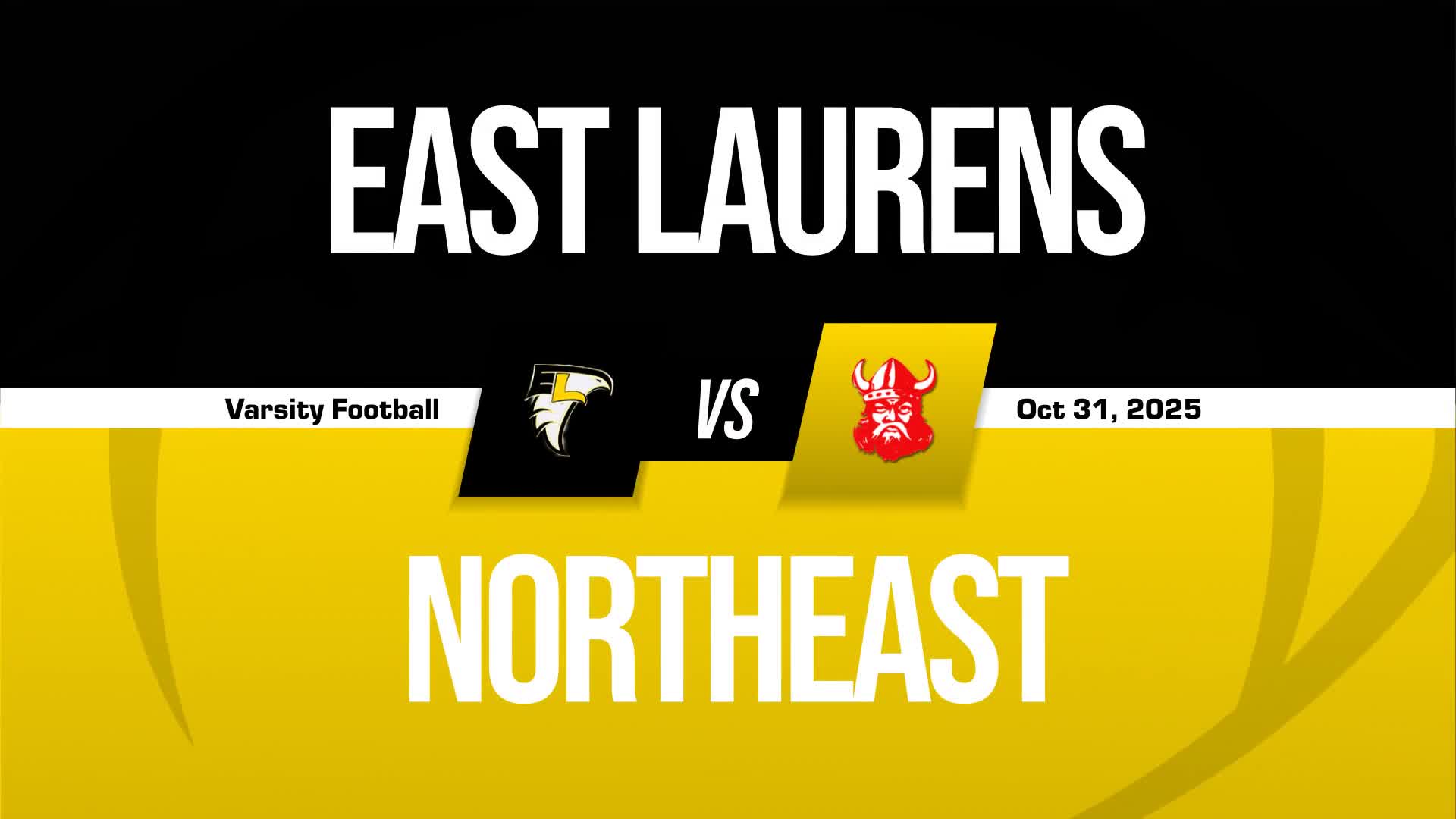 Football Recap: Northeast Skates Past Fannin County with Ease + How To Watch