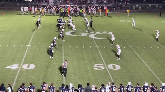 Jase Mathews Game Report: @ Poplarville