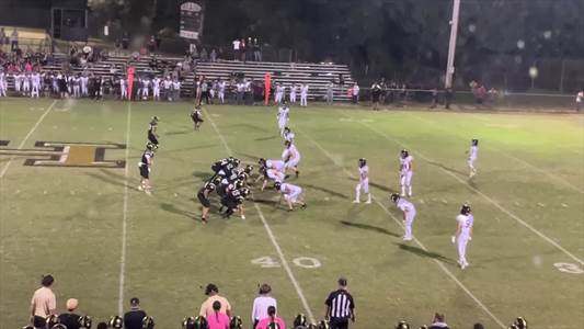Football Recap: Henryetta Piles Up the Points Against Okemah