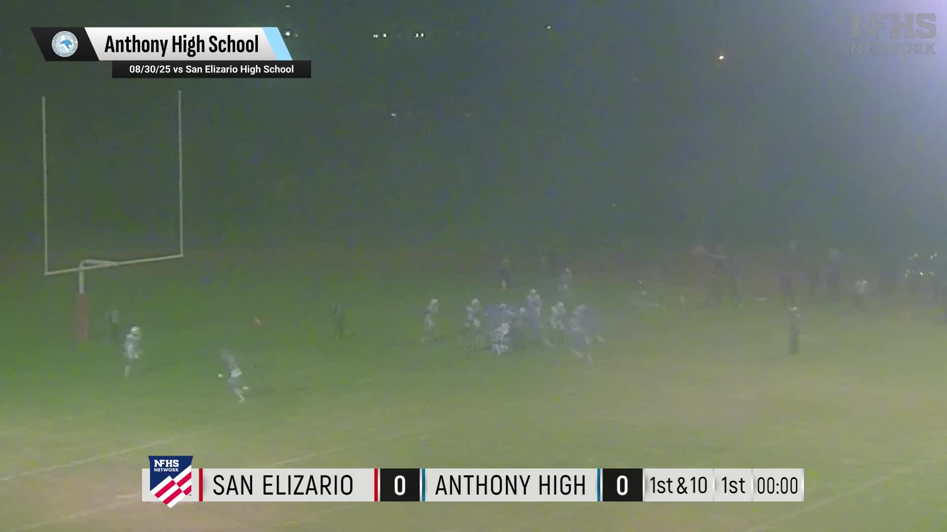 Football Recap: Crane Skates Past Anthony with Ease + How To Watch