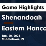 Basketball Game Recap: Eastern Hancock Royals vs. Liberty Christian Lions