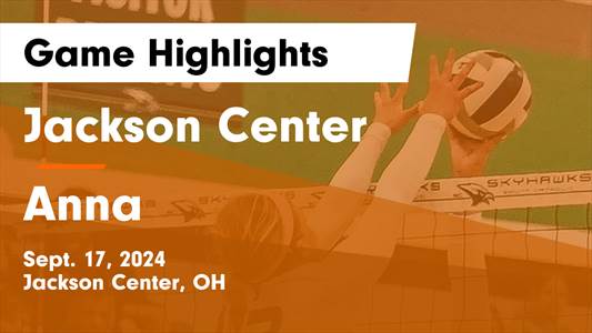 Volleyball Recap: Anna Comes Up Short Despite  Madison Mumaw's S