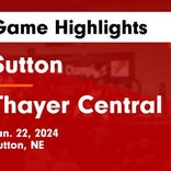 Basketball Game Preview: Sutton Mustangs vs. Wilber-Clatonia Wolverines