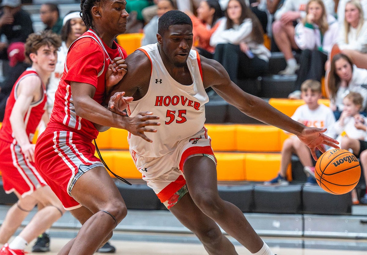 De'Wayne Brown, a 6-foot-9 senior center, scored 13 of his team-high 18 points in the second half of the thrilling win. (FILE PHOTO: Travis Kirkland)