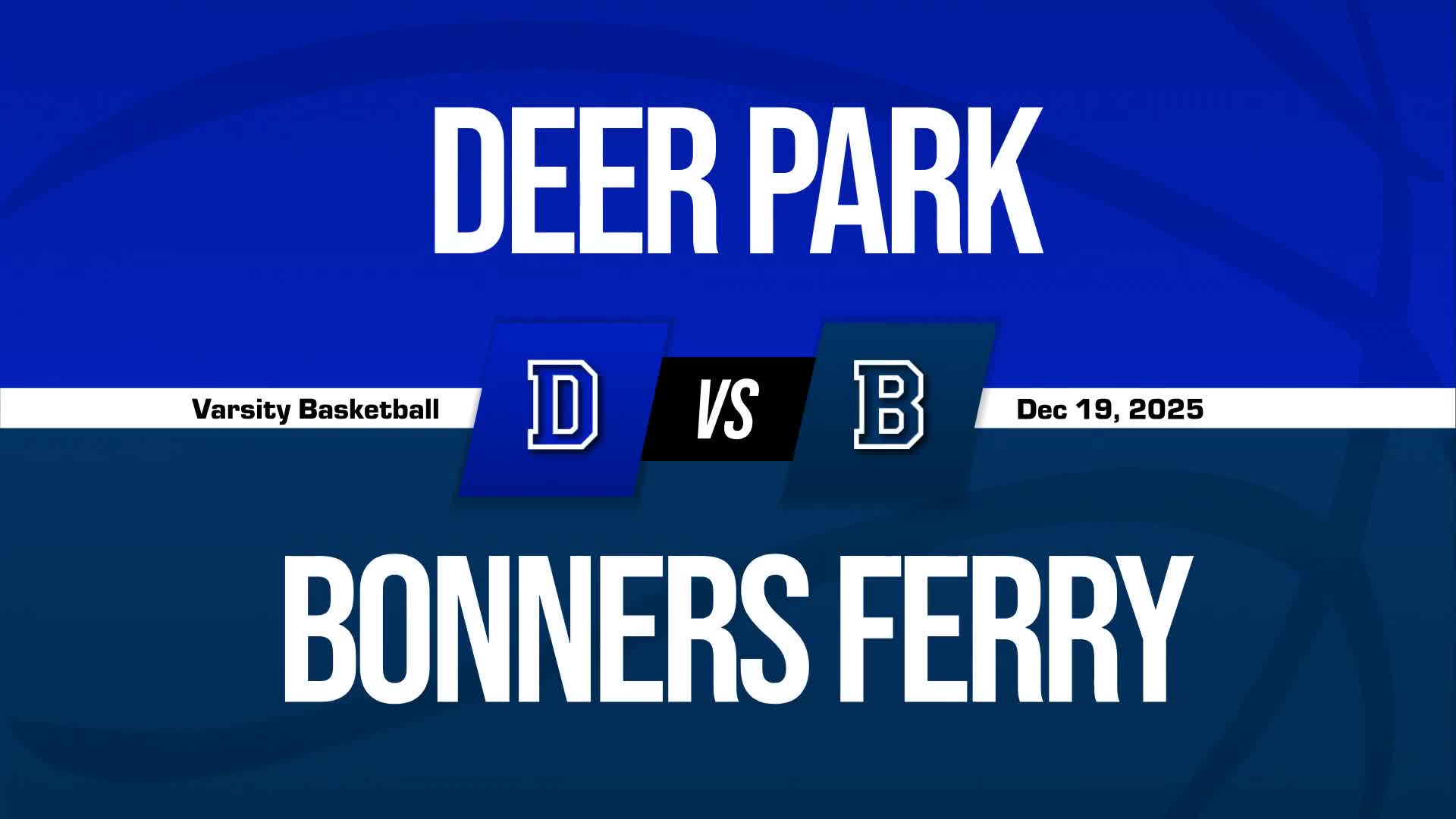 Basketball Recap: Deer Park's Undefeated Season over After Eight Games + How To Watch