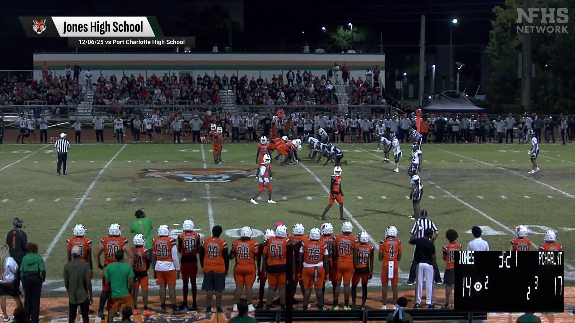 Football Recap: Jones' Luck Takes a Turn for the Worse  on Saturday + How To Watch