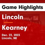 Lincoln High vs. Kearney