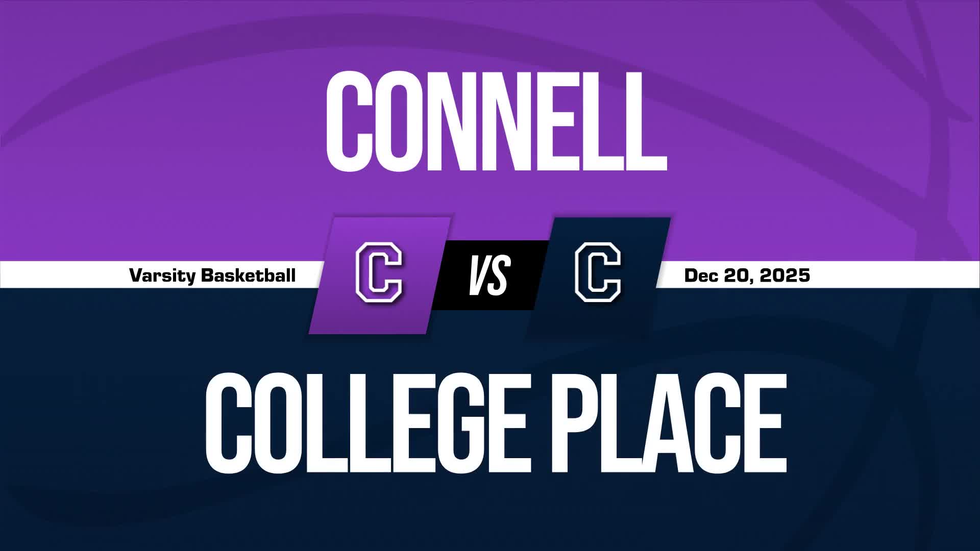 Basketball Recap: Connell Piles Up the Points Against Mcloughlin