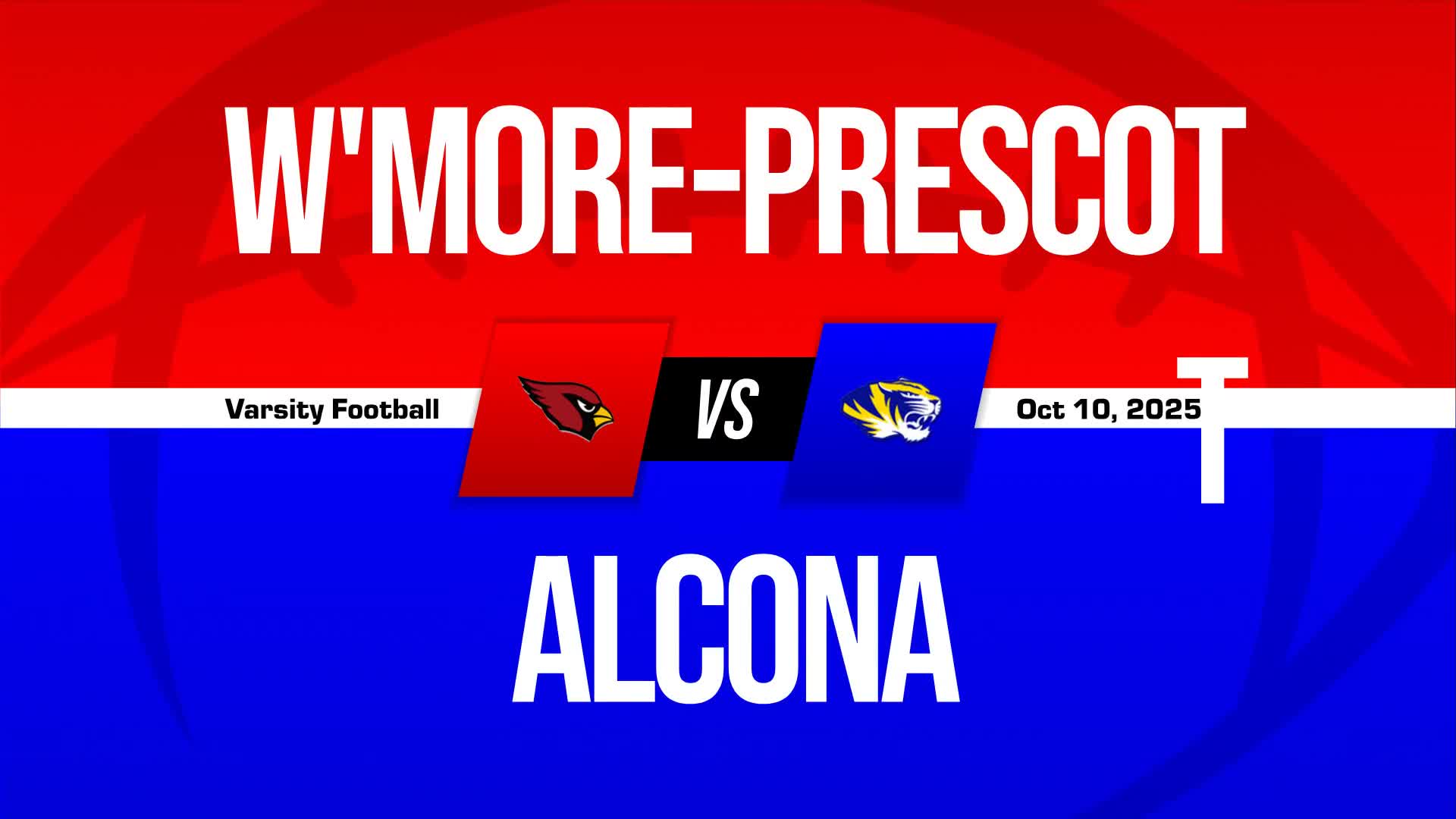 Football Game Preview: Alcona Tigers vs. Rogers City Hurons