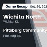 Football Game Recap: Pittsburg Dragons vs. North RedHawks