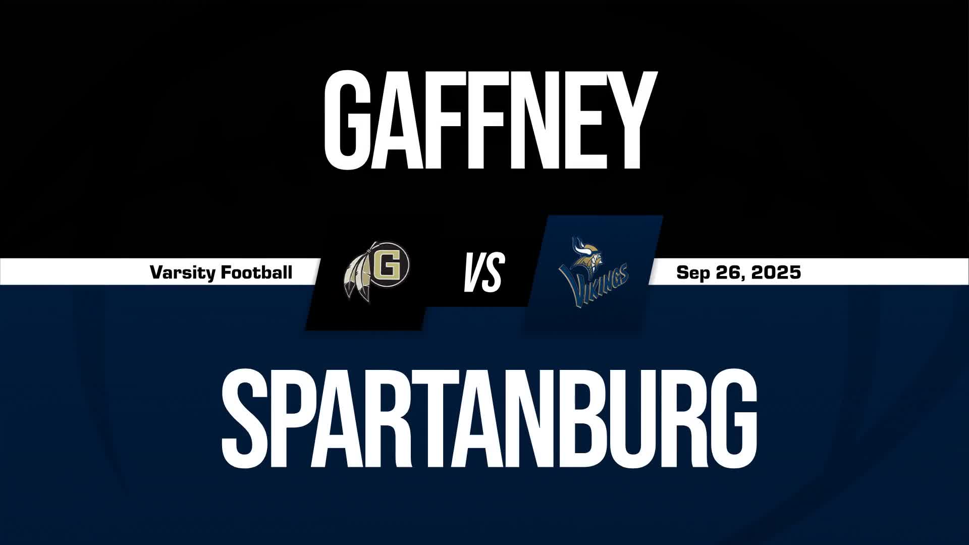 Football Game Preview: Gaffney Indians vs. Eastside Eagles