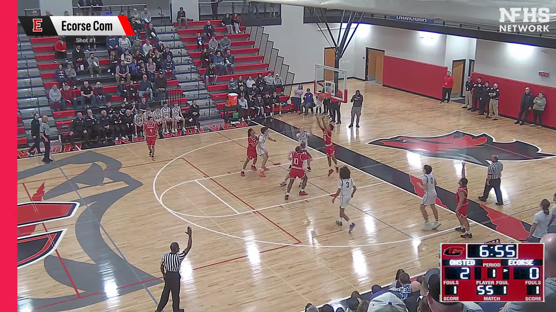 Basketball Recap: Onsted Picks Up Tenth Consecutive  Victory + How To Watch