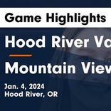 Hood River Valley suffers third straight loss on the road