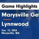 Basketball Recap: Lynnwood piles up the points against Cedarcrest