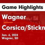 Corsica/Stickney snaps three-game streak of wins on the road