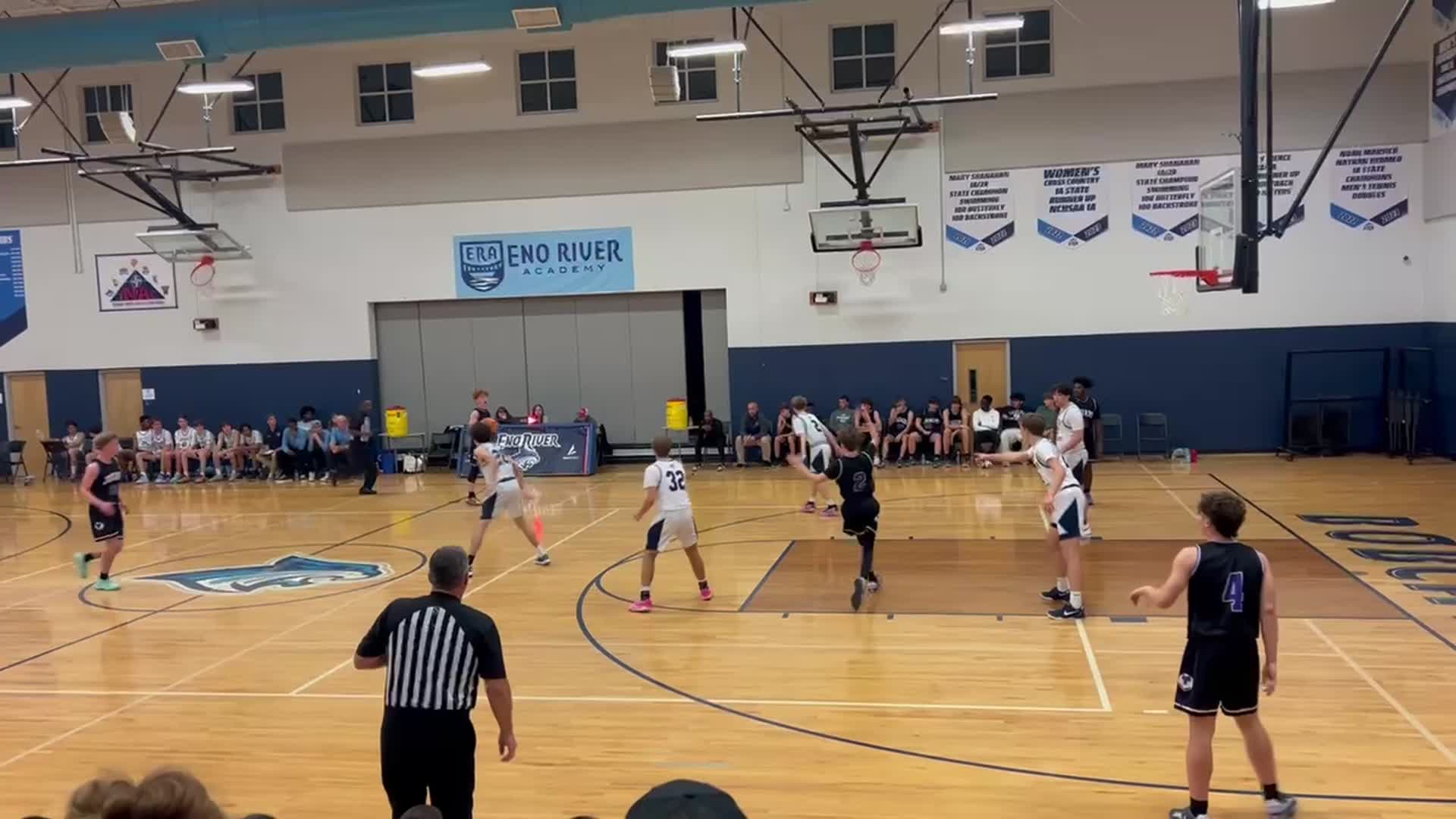 Basketball Game Preview: River Mill Jaguars vs. Woods Charter Wo