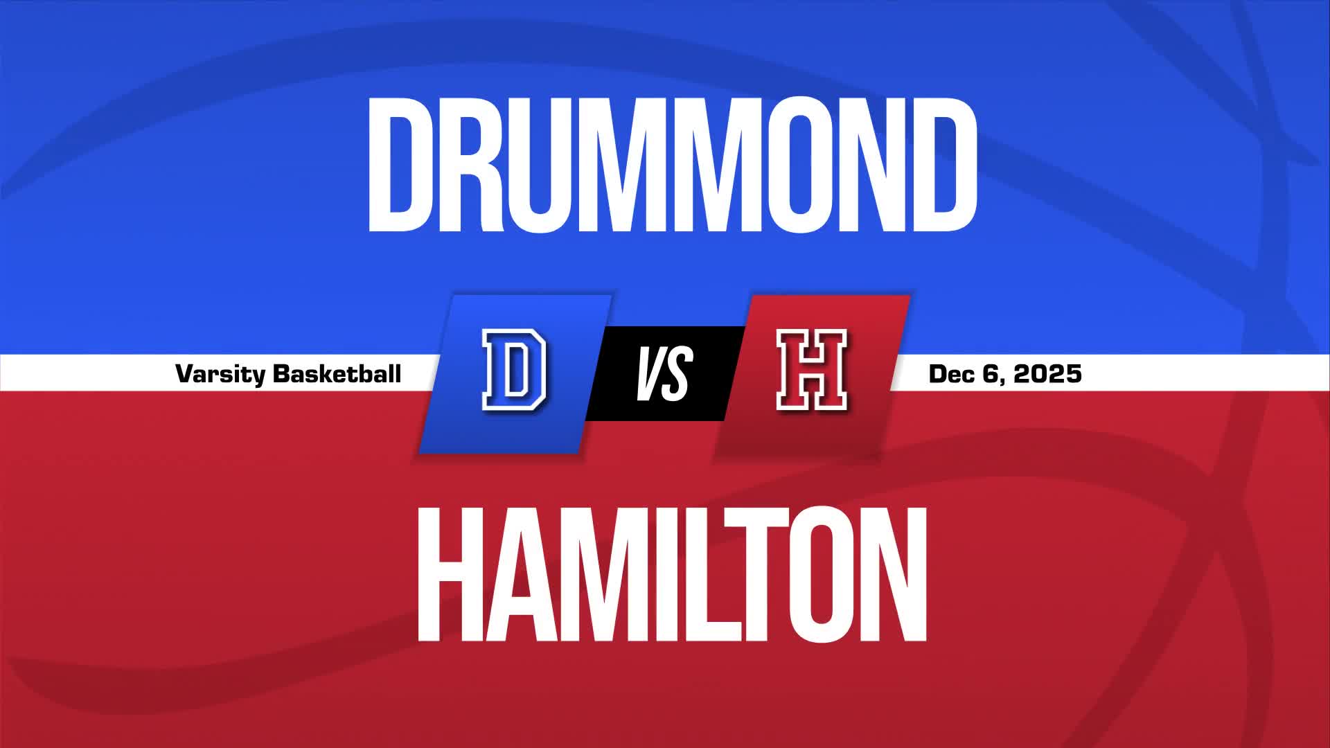 Basketball Recap: Drummond Piles Up the Points Against Anaconda + How To Watch