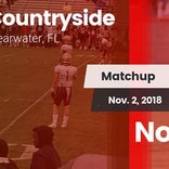 Football Game Recap: Northeast vs. Countryside