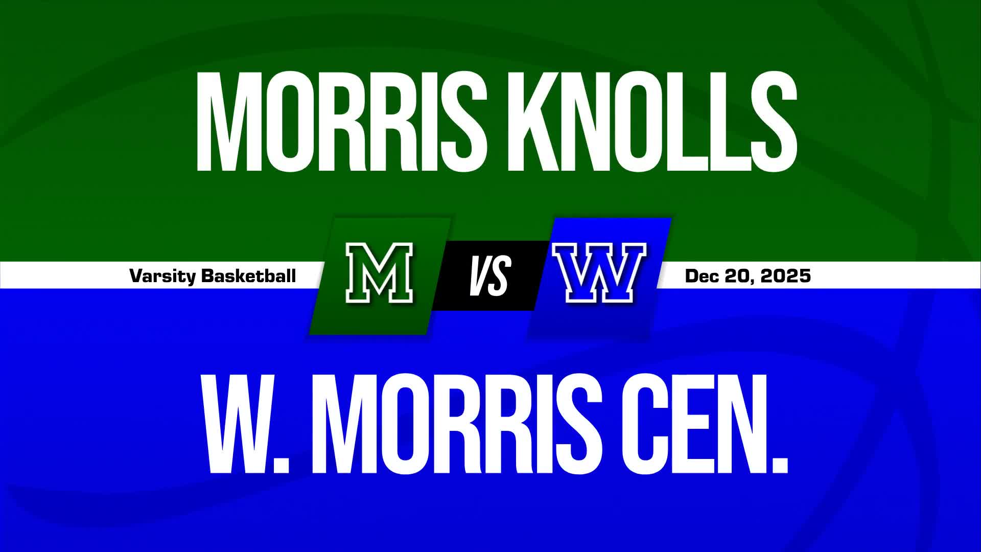 Basketball Recap: Morris Knolls Comes Up Short + How To Watch