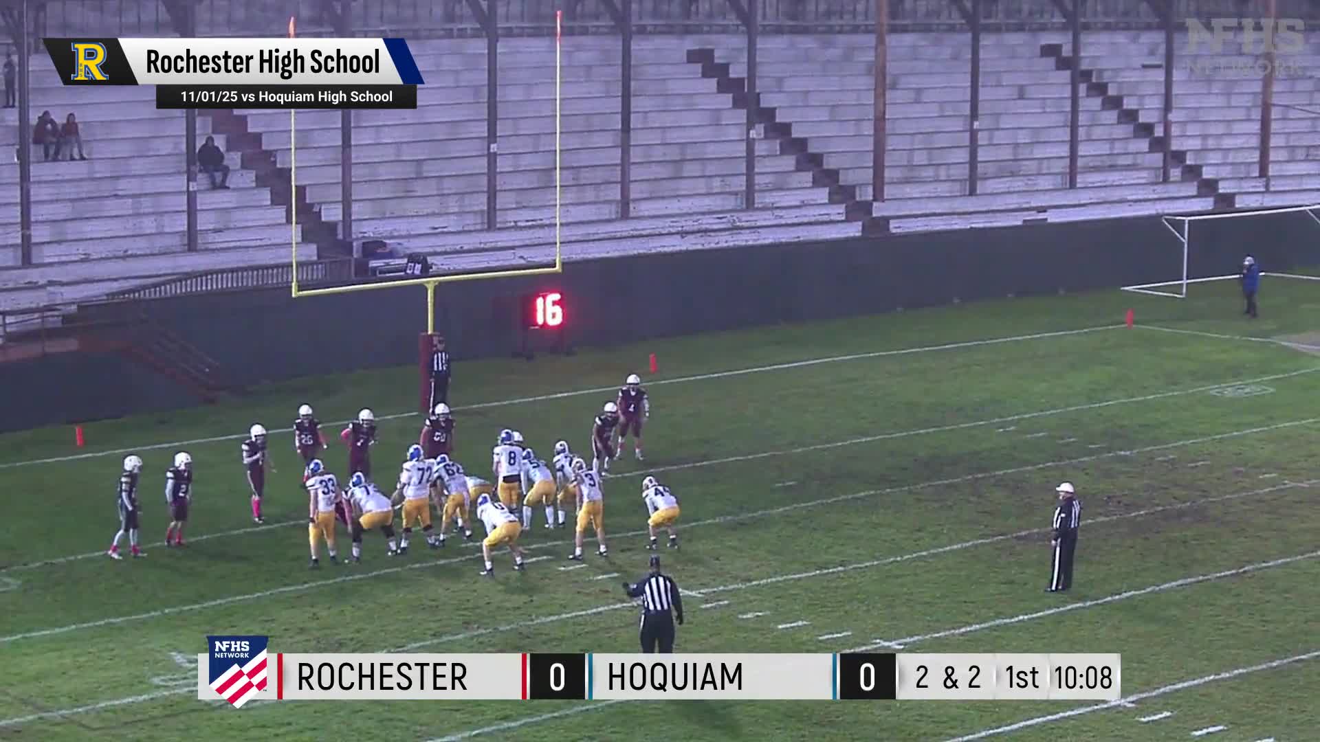 Football Recap: Rochester Skates Past Lakeside with Ease + How To Watch