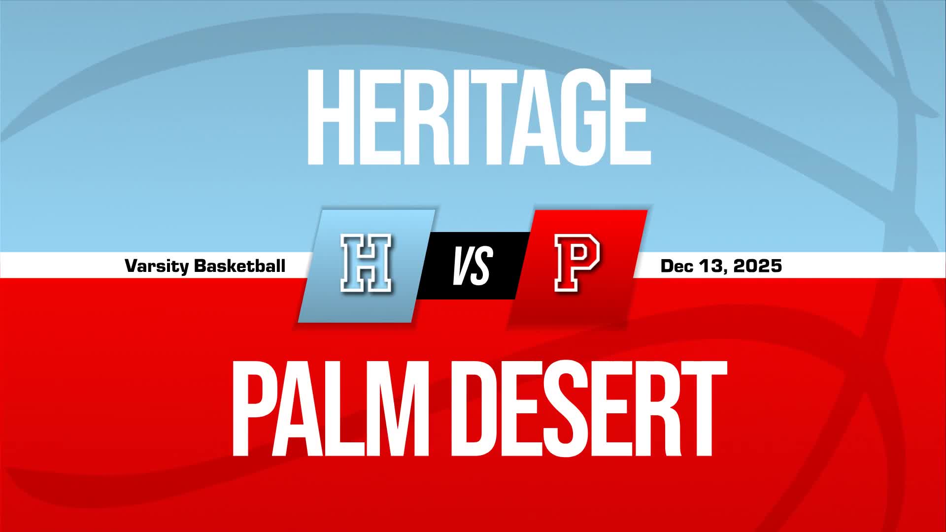Basketball Recap: Heritage Comes Up Short