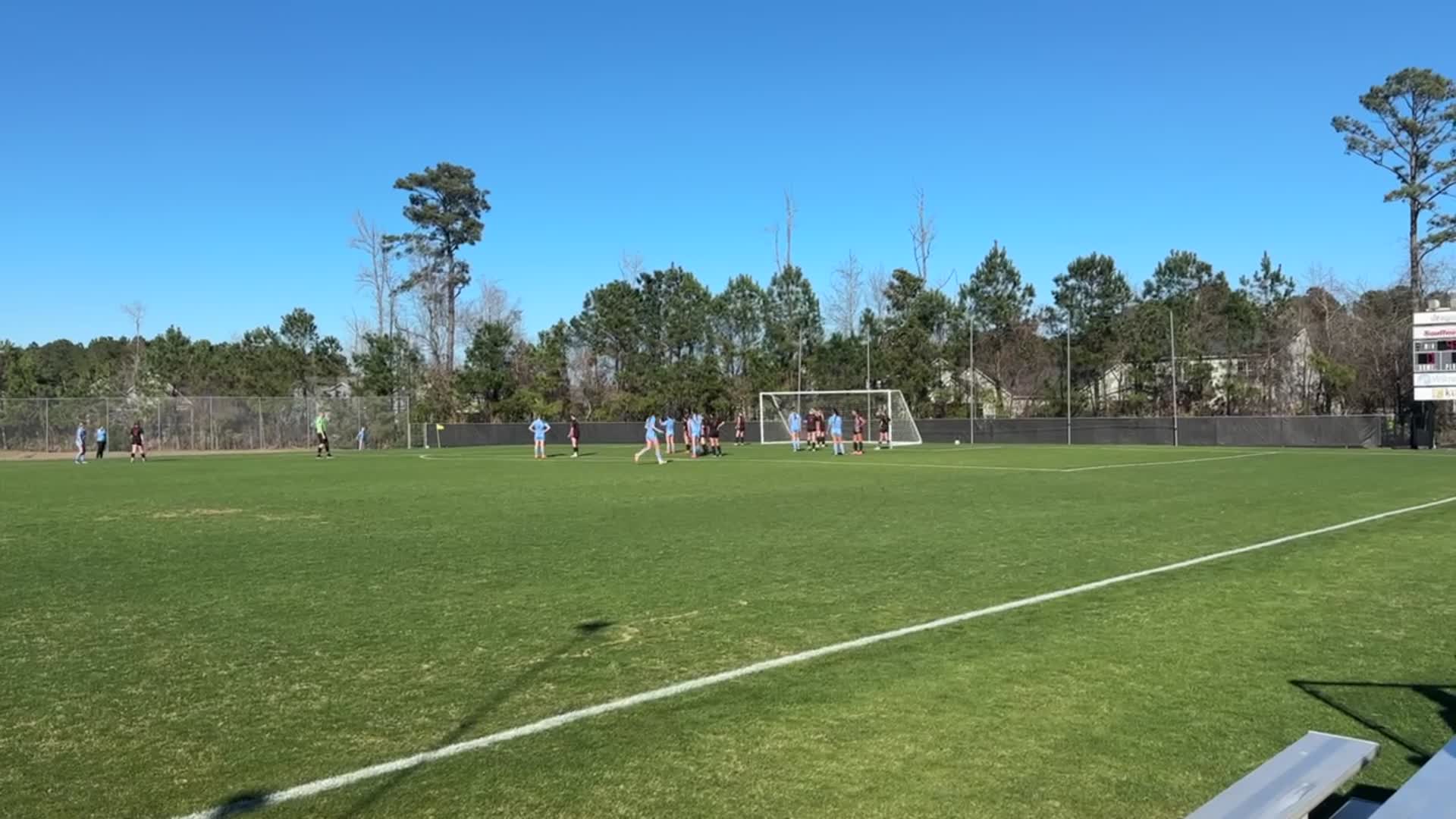 Soccer Game Preview: Swansboro vs. Southern Lee