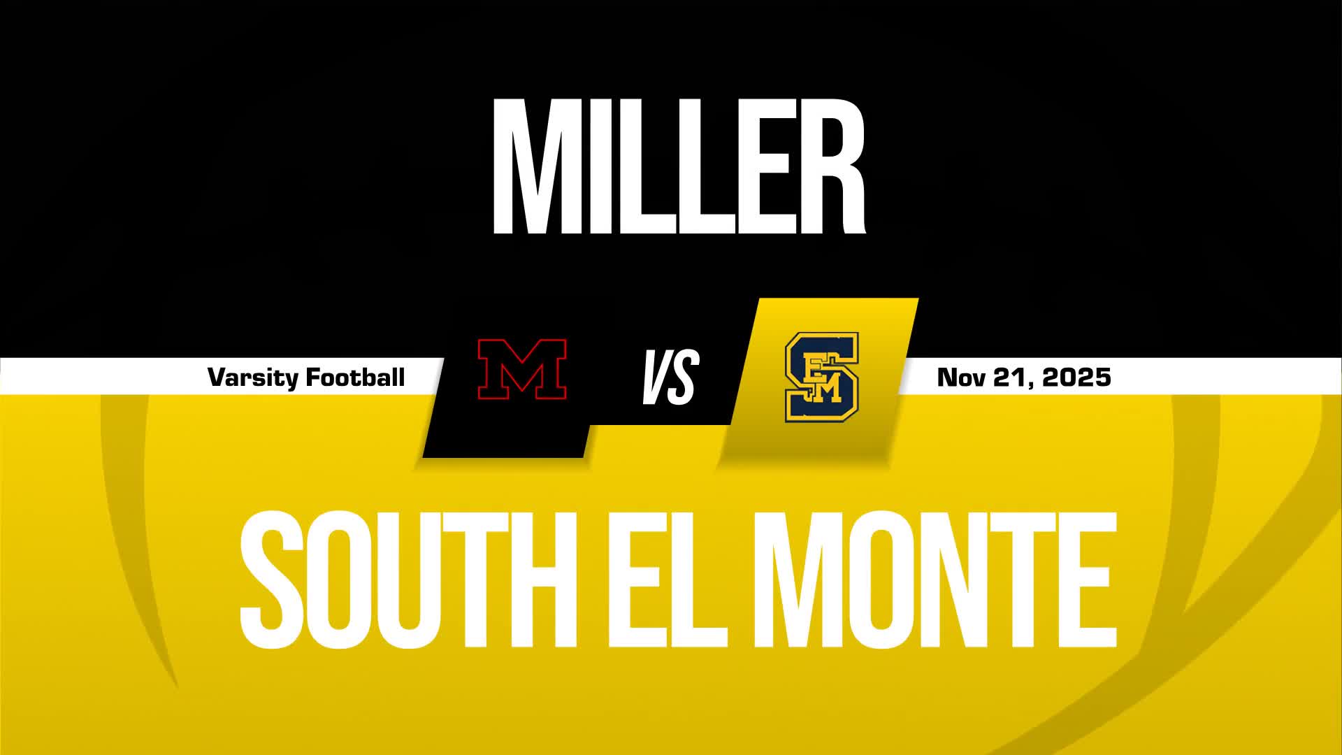 Football Game Preview: South El Monte Eagles vs. Pioneer Titans + How To Watch