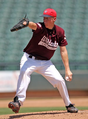 Rob Zastryzny, Calallen, Corpus Christi, Texas.