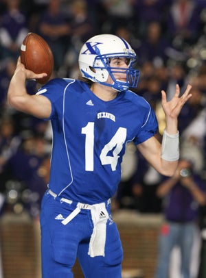 Luke Massa, St. Xavier, Cincinnati, Ohio.