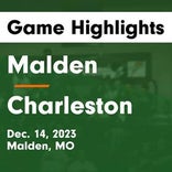 Basketball Game Preview: Malden Green Wave vs. Poplar Bluff Mules