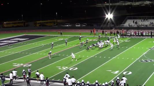 5A-2 Region I District 1 Top Football Player Performances