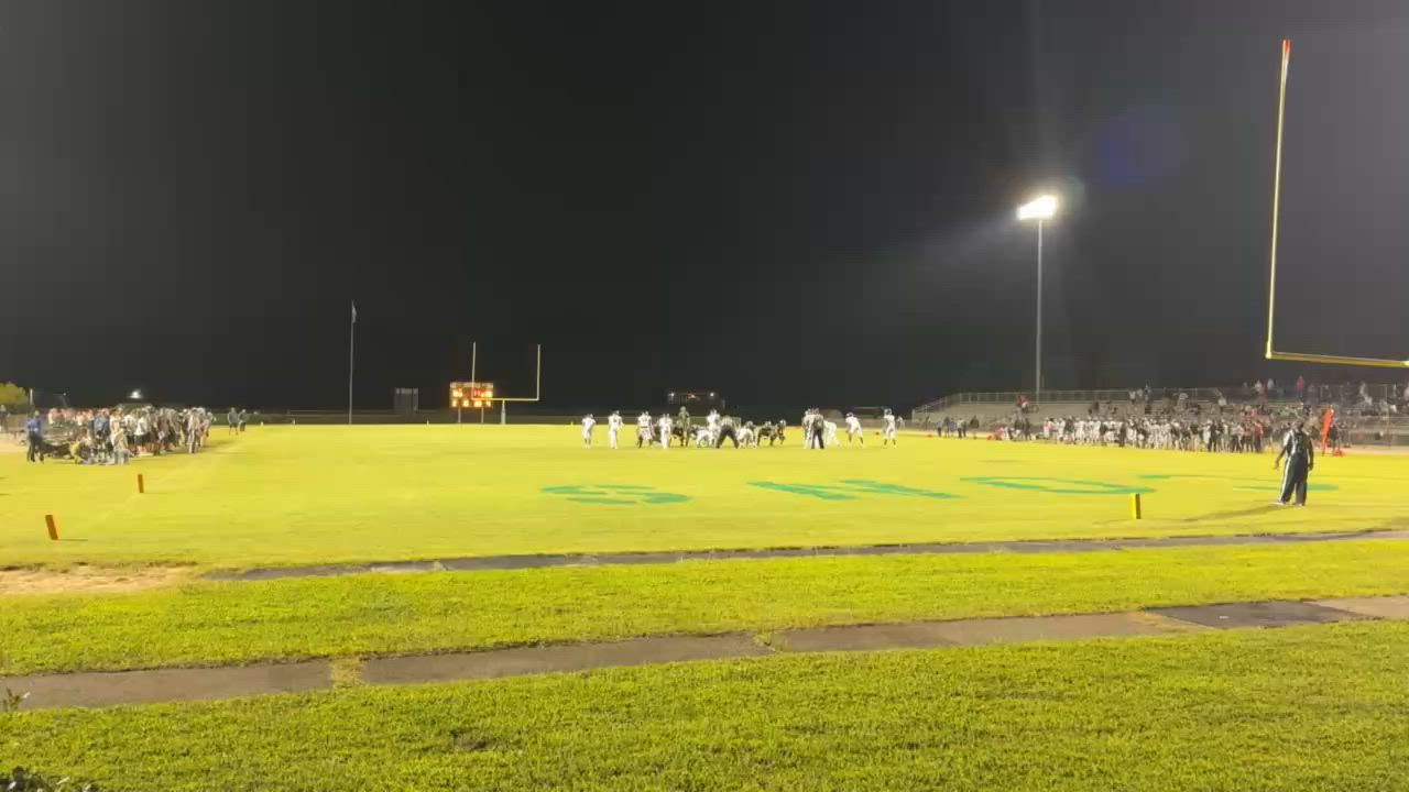 Football Recap: Cox Takes a Loss