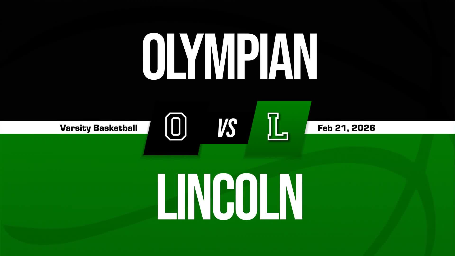 Basketball Recap: Lincoln Piles Up the Points Against Olympian