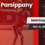 Football Game Recap: Parsippany vs. Boonton