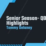 Tommy Delaney Game Report: vs Wheeling