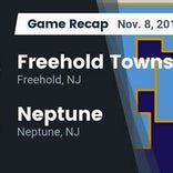 Football Game Recap: Neptune vs. Asbury Park
