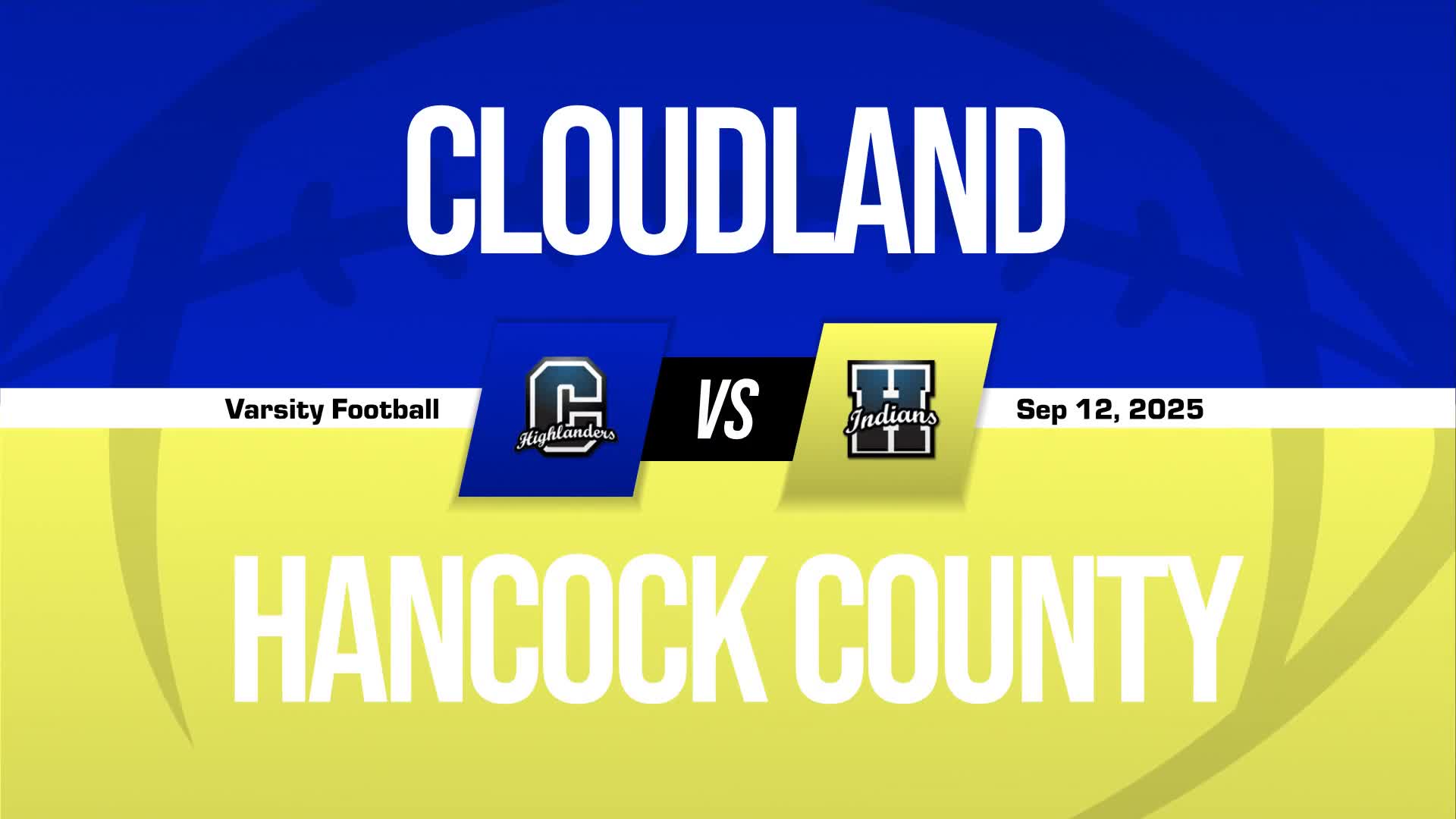 Football Recap: Cloudland Skates Past Sunbright with Ease