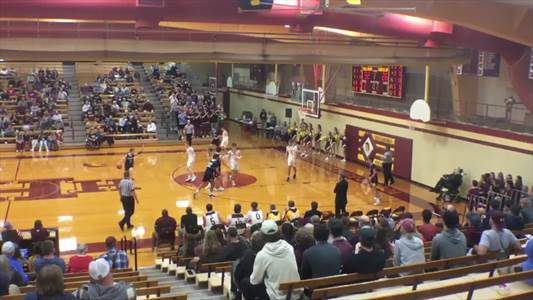 Basketball Recap: Council Grove Takes a Tough Playoff Loss