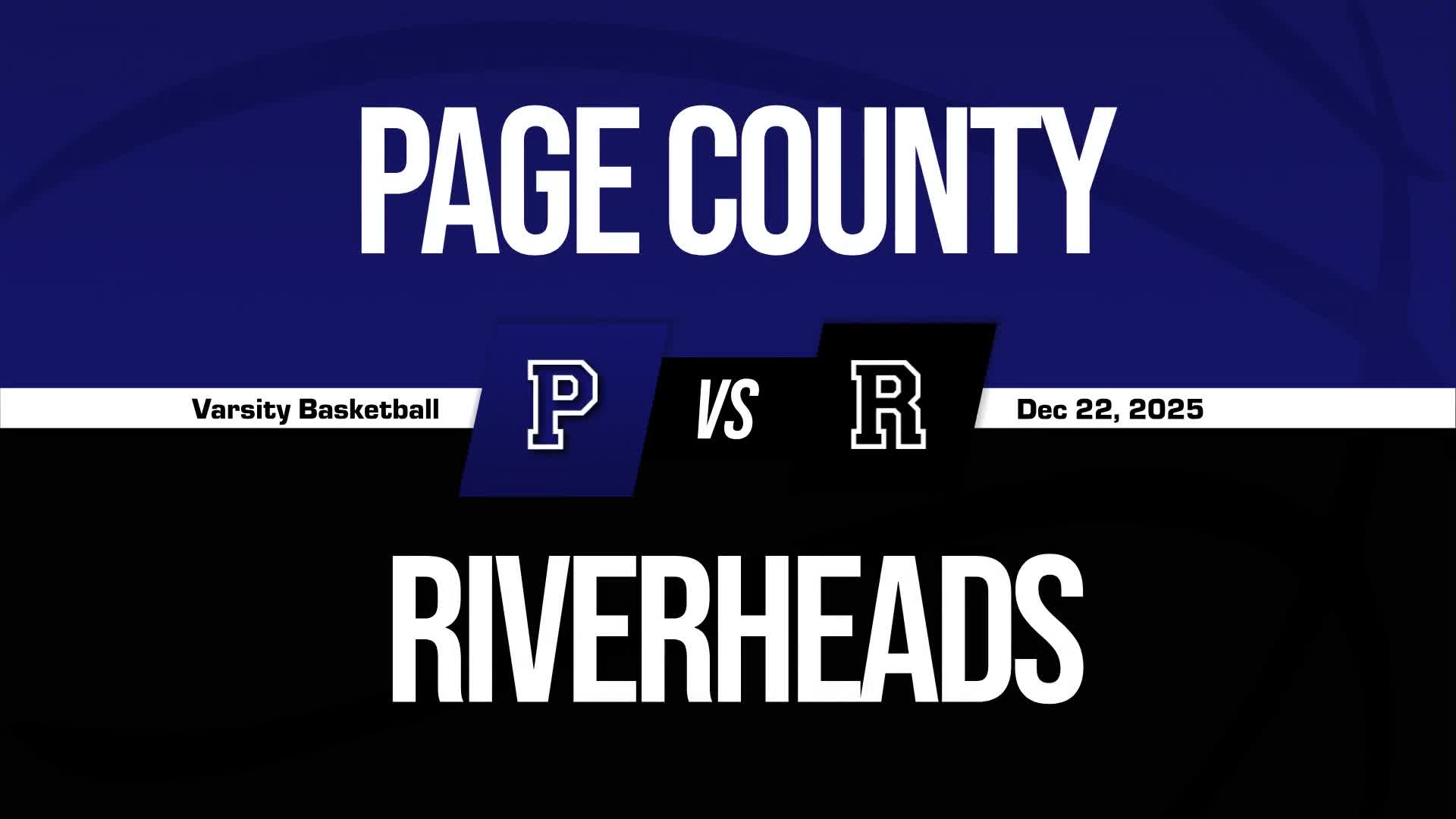 Basketball Recap: Page County Comes Up Short
